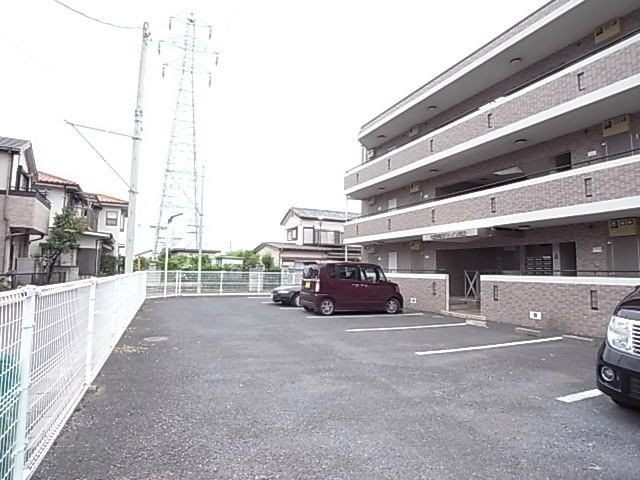 松戸ハイツ第二 その他外観1