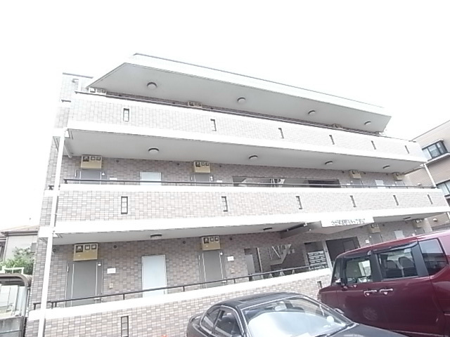 松戸ハイツ第二 その他外観2
