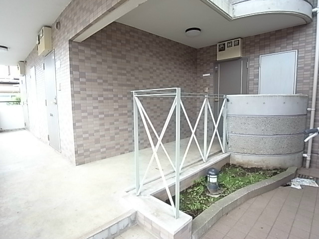 松戸ハイツ第二 その他外観3