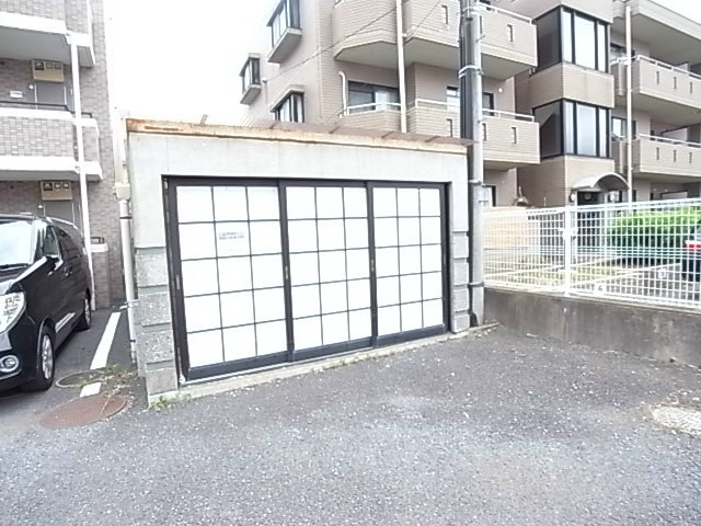 松戸ハイツ第二 その他外観4