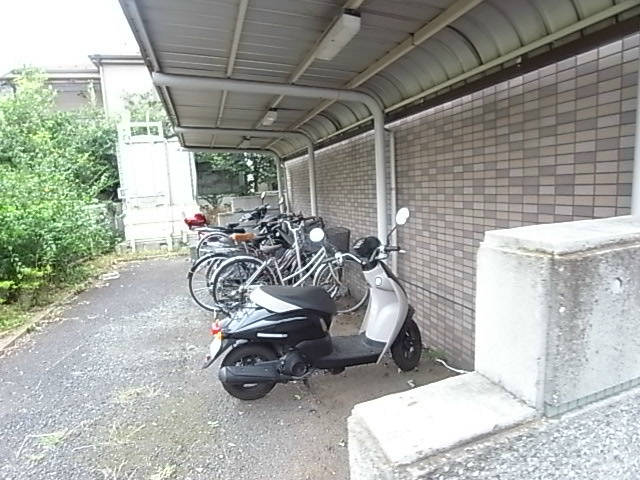 松戸ハイツ第二 その他外観6