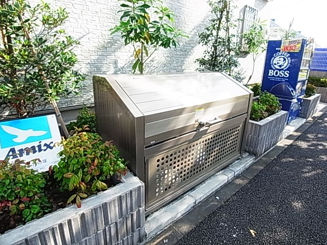 クリスタル竹の塚 その他外観2