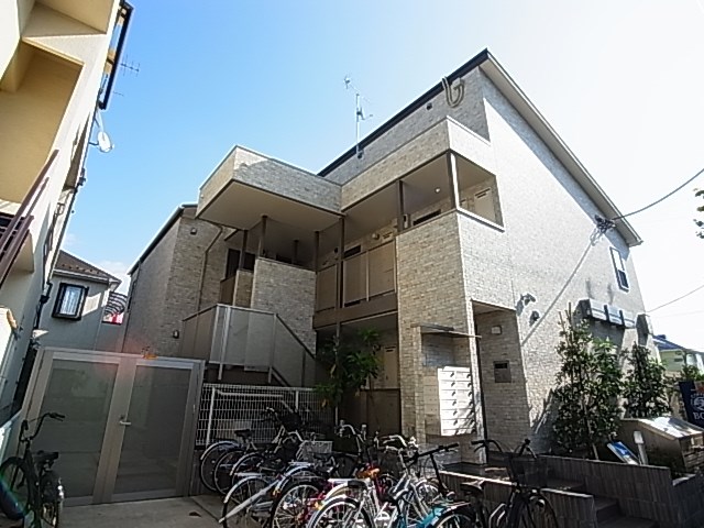 クリスタル竹の塚 その他外観4