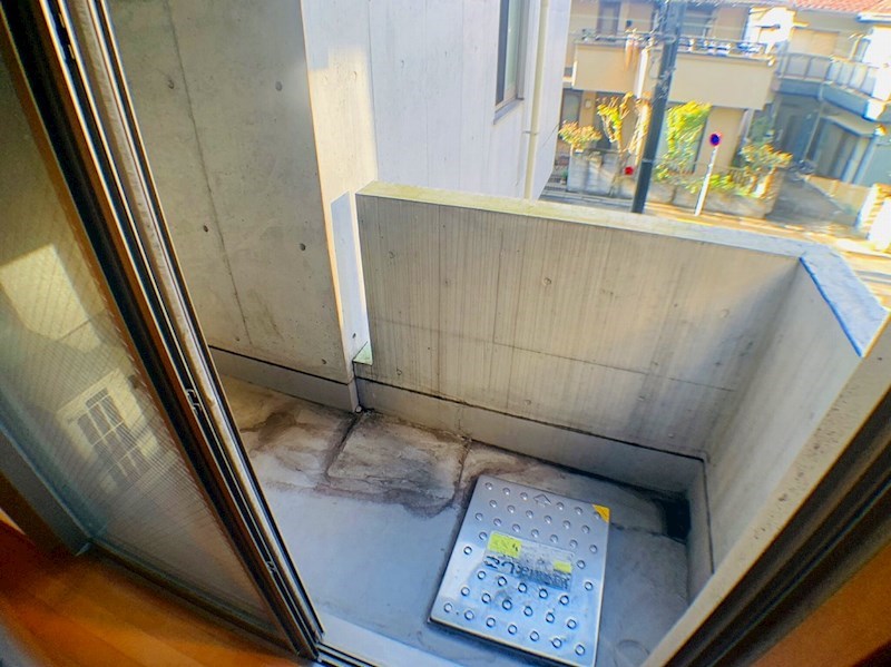 アイレックス ベランダ