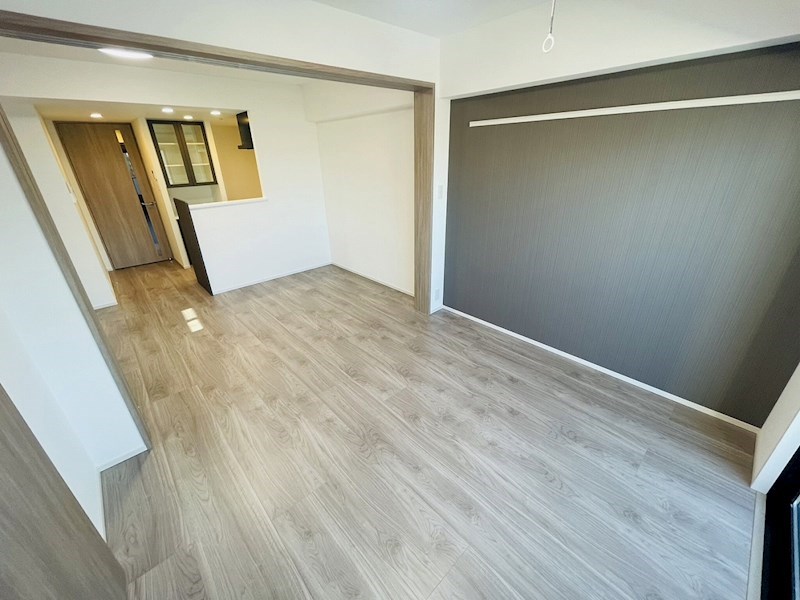 S-RESIDENCE千住大橋 リビング