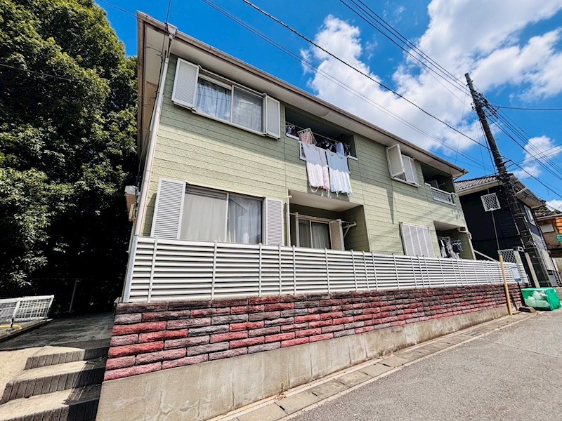 小金ヒルズ 201号室 外観