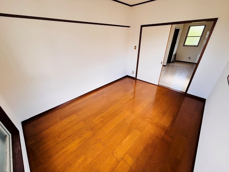 小金ヒルズ リビング