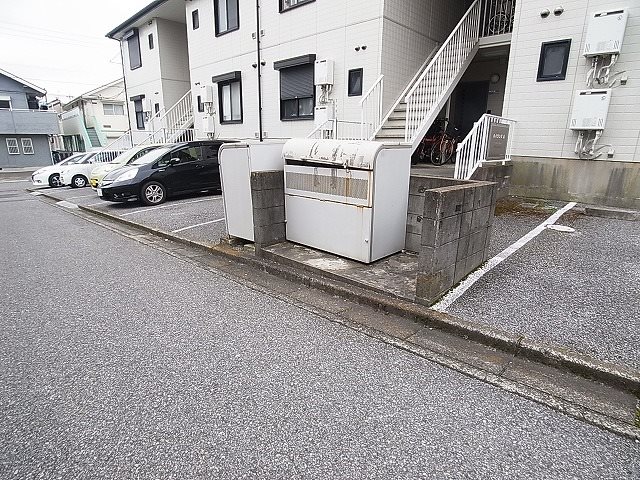 ハイランズB その他外観1