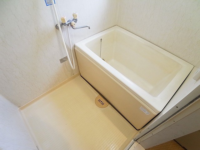 ハイランズB 風呂画像