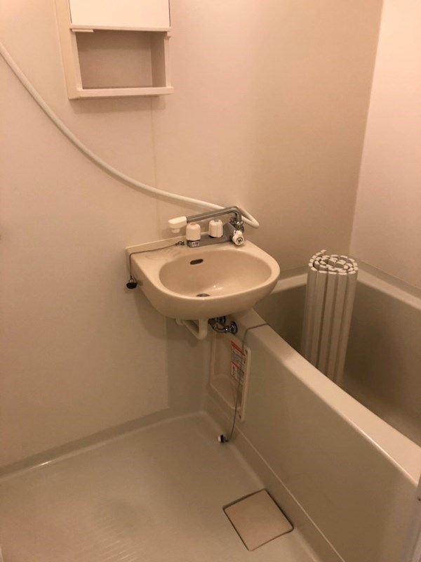 アイリス 風呂画像