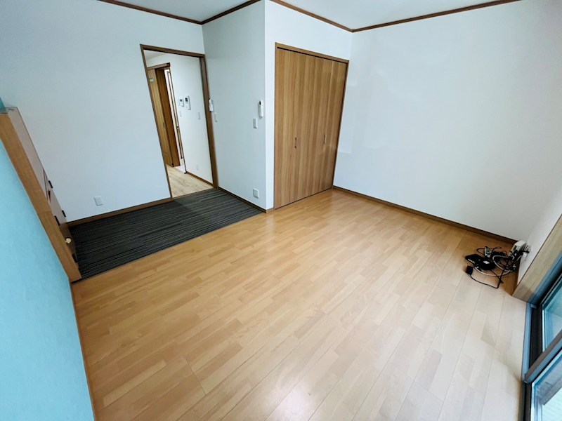 デルタ六町  リビング