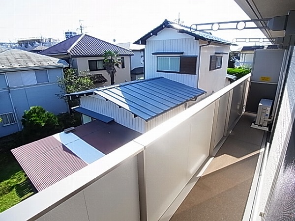 Ｖｉｖｉｅｎｄａつくし野  ベランダ