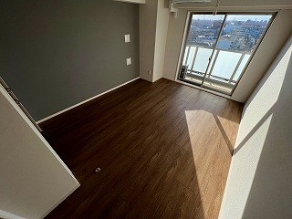 グランフォース北綾瀬Ⅱ ベッドルーム