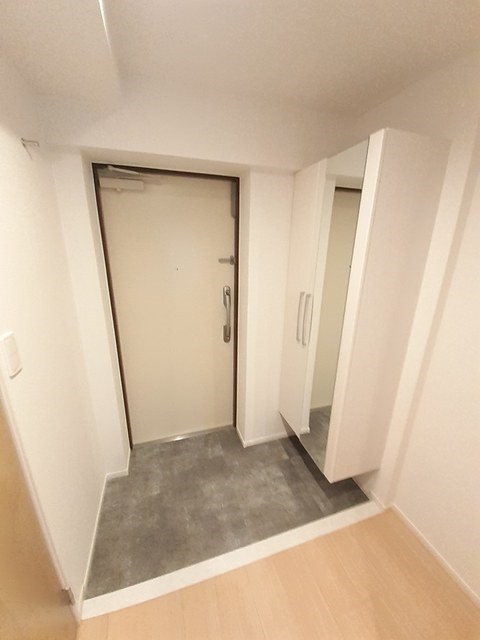 グレイン　町屋 玄関