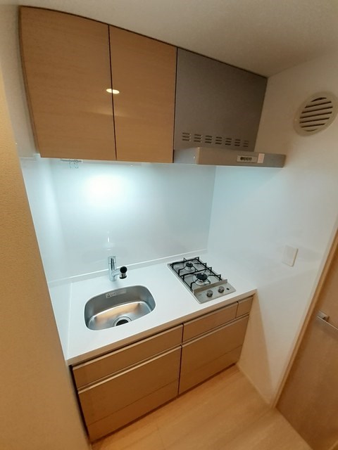 グレイン　町屋 キッチン