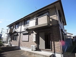 アムールコート 101号室 外観