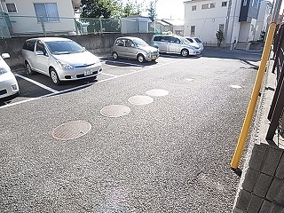 アムールコート その他外観2