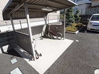 アムールコート その他外観3