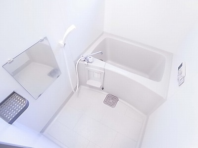 アムールコート 風呂画像