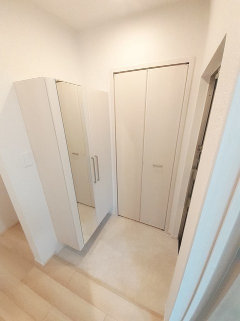 かふぅ三ノ輪 玄関