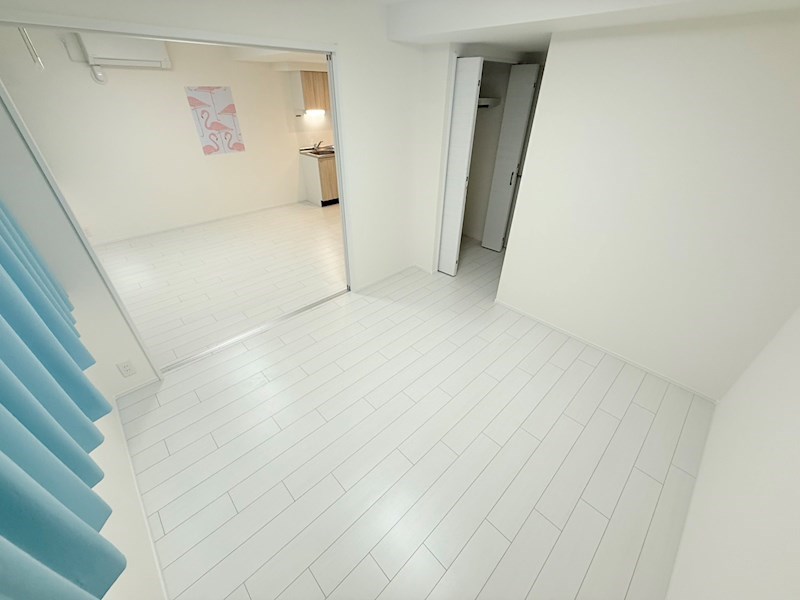 HW.HILLS綾瀬 ベッドルーム