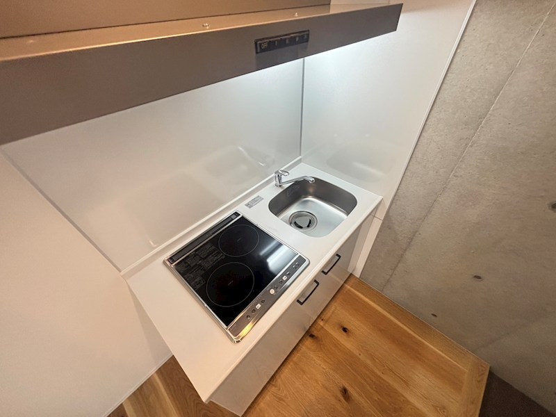 Rinascita町屋凛 キッチン