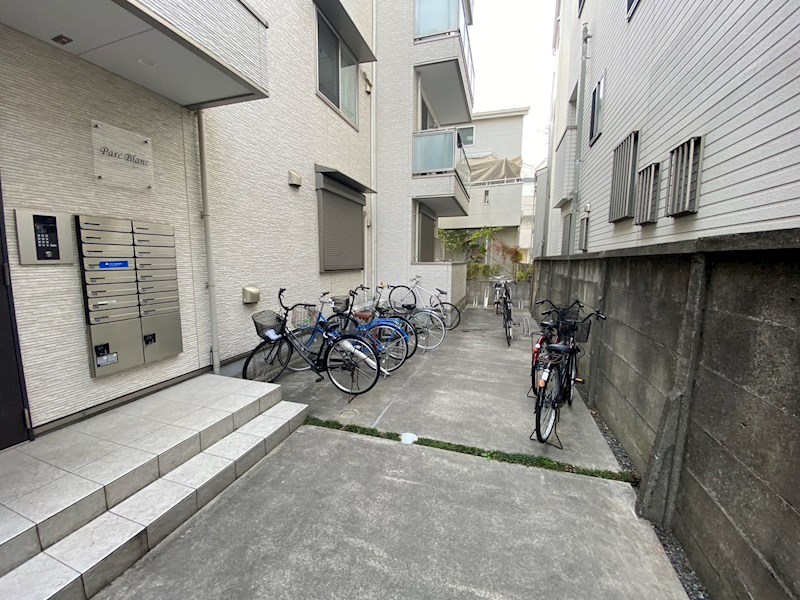 パークブラン亀有 その他外観2