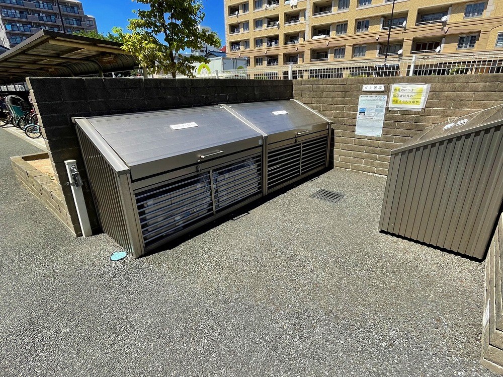 パスレル秀栄 その他外観2
