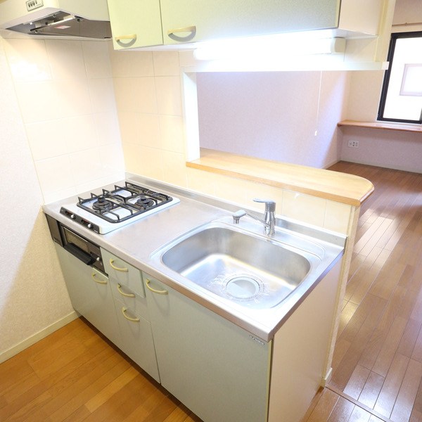 VEVE　YACHIBANA キッチン