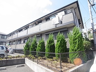 グリーンウェーブⅠ 103号室 外観