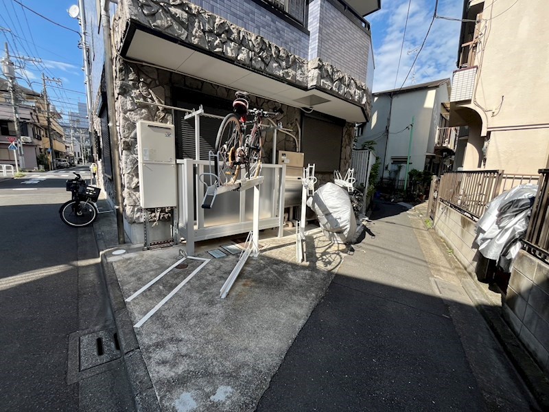 キャステル・関口 その他外観2