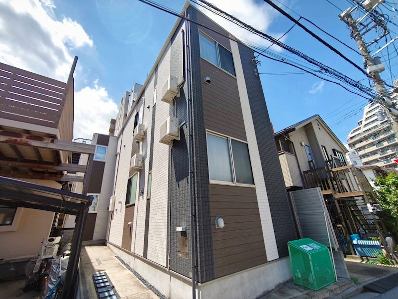 フォーシーズンズ町屋 外観写真