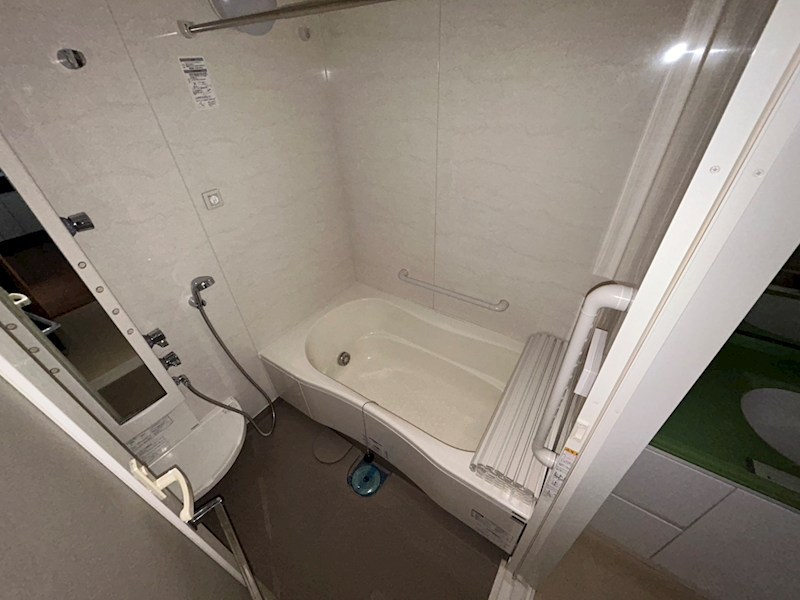 トキアス 風呂画像