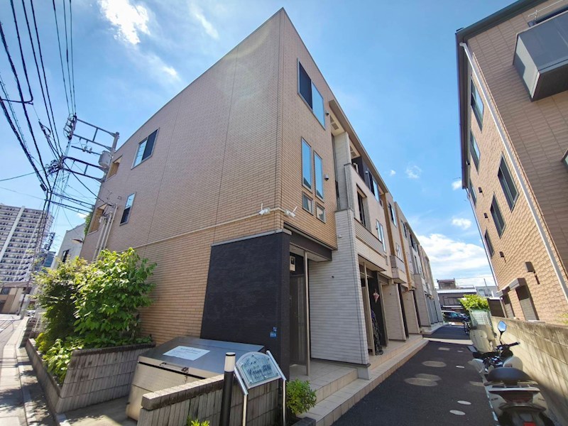 Ｃａｓａ荒川　ｐａｒｔ１ 外観写真
