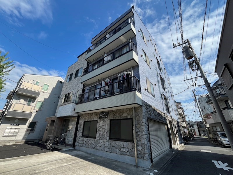 外観