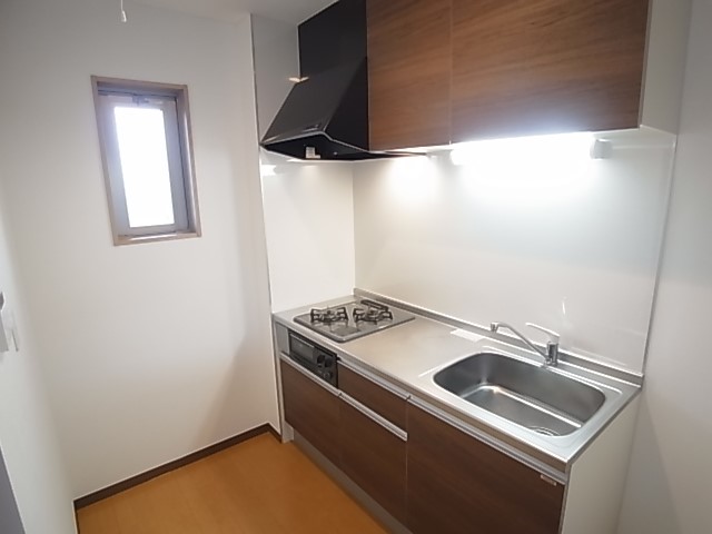 プレスティジュ柏ノール キッチン