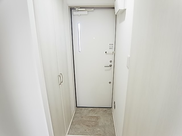 ユーフラット我孫子 玄関