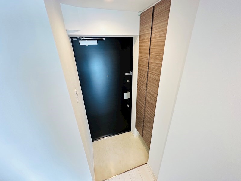ユリカロゼＡＺ亀有Ｎｏｒｔｈ　Ｔｏｗｅｒ 玄関