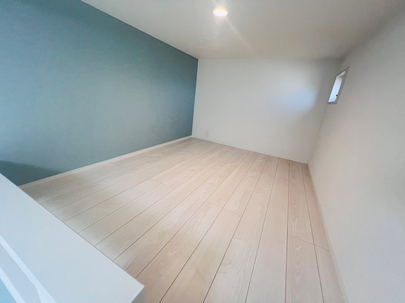 ハーモニーテラス町屋Ⅵ ベッドルーム