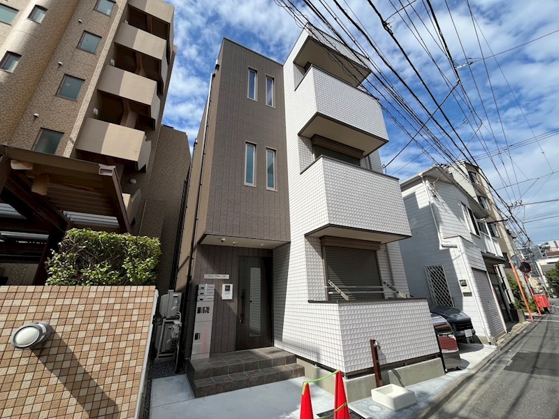 仮称サンセットヴィレッジイースト 外観写真