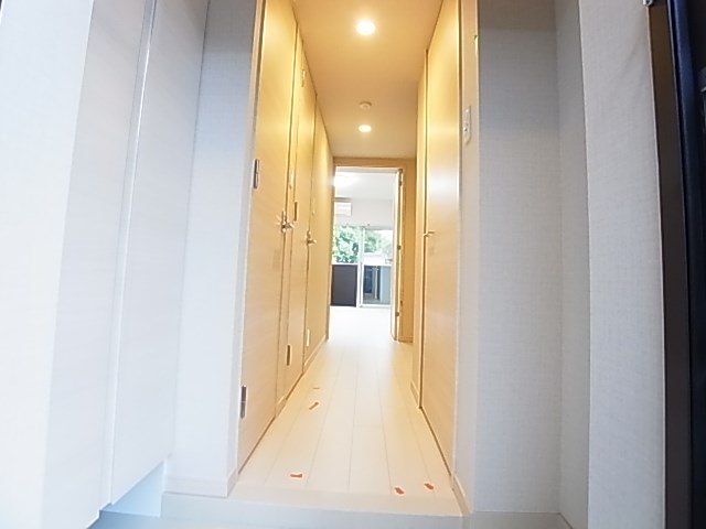 ＤＩＰＳ北千住  玄関