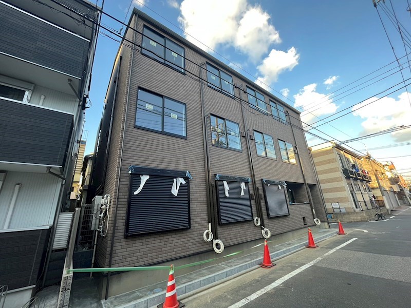 グランクオール千住大橋 その他外観6