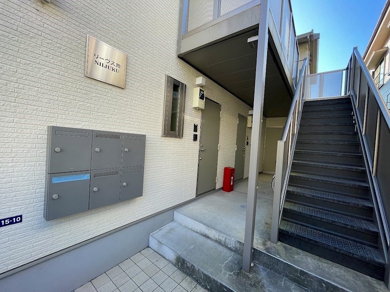 リーヴス館NIIJUKU その他外観1