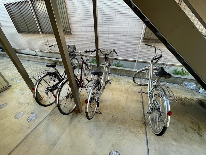 リーヴス館NIIJUKU その他外観3