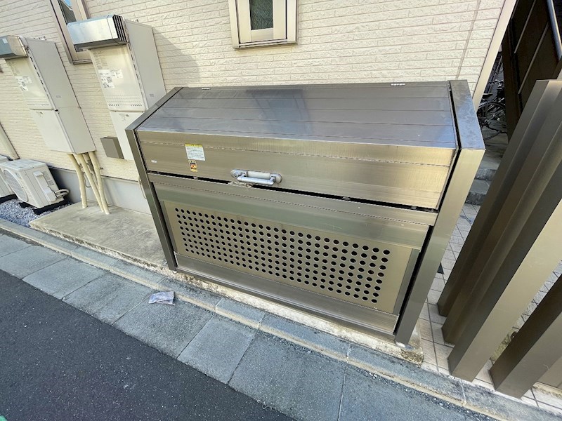 リーヴス館NIIJUKU その他外観4