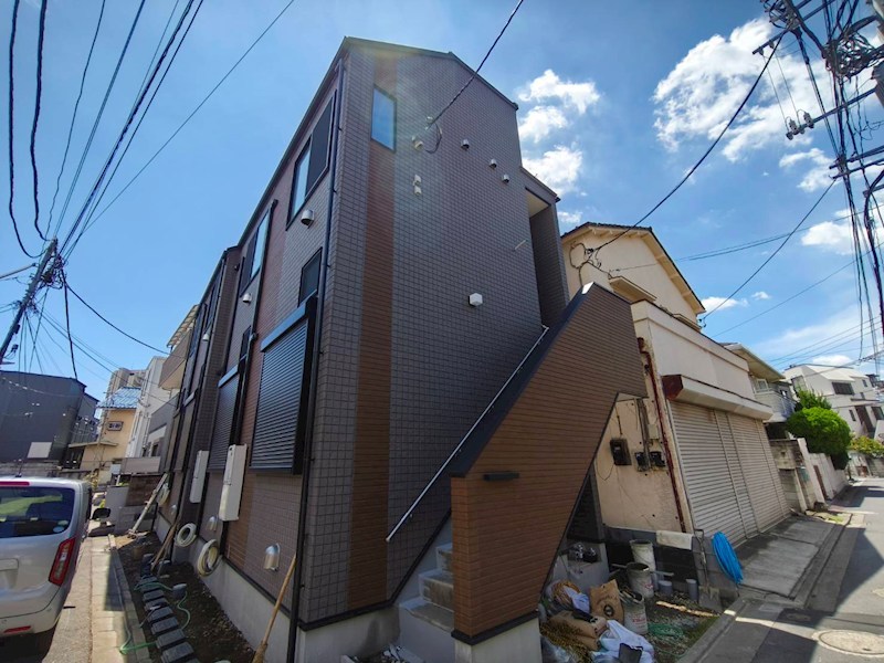 AVAND 北千住 その他外観5