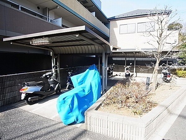 デュオガーデン柏見晴らしの丘 その他外観2