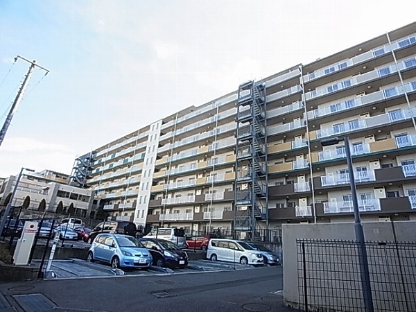 デュオガーデン柏見晴らしの丘 その他外観4