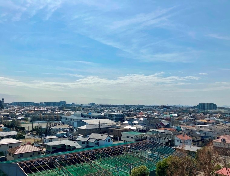 ネオハイツ江戸川台A棟 その他4