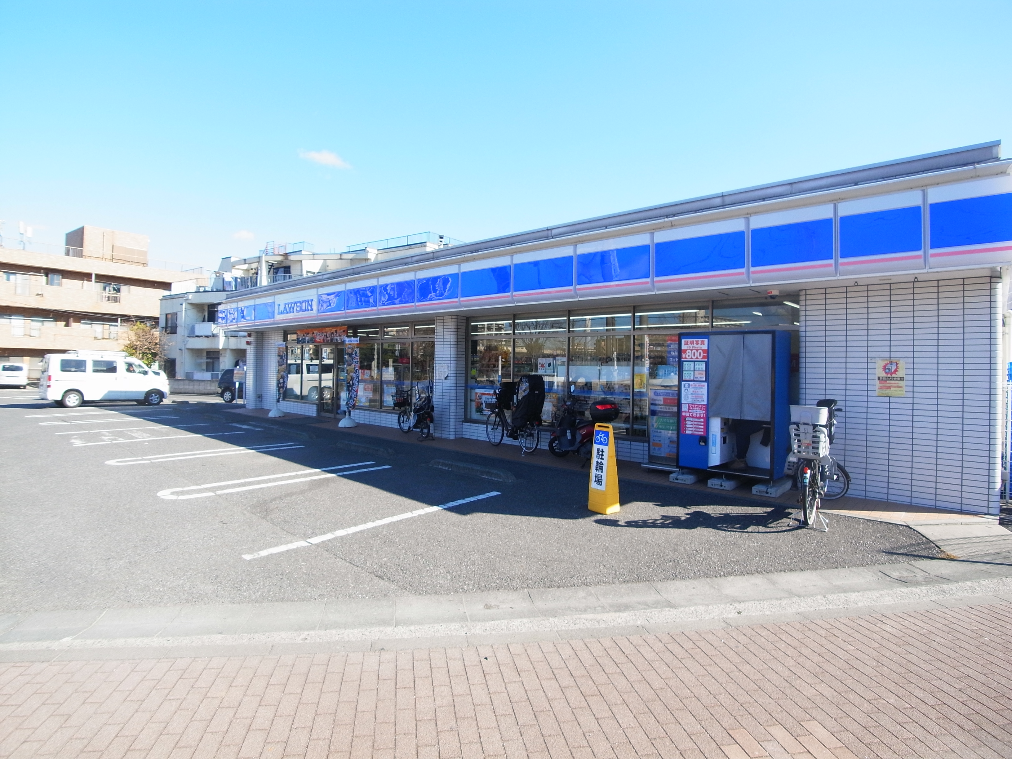 シティータワー金町 周辺画像2